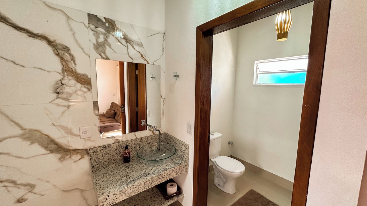 Photo of Bathroom in Alto Paraiso de Goias