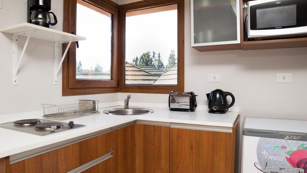 Photo of Kitchen in Dina Huapi