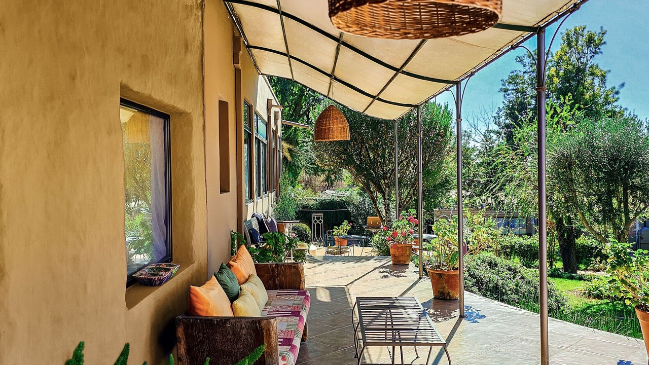 Photo of Patio Balcony in Chicoana