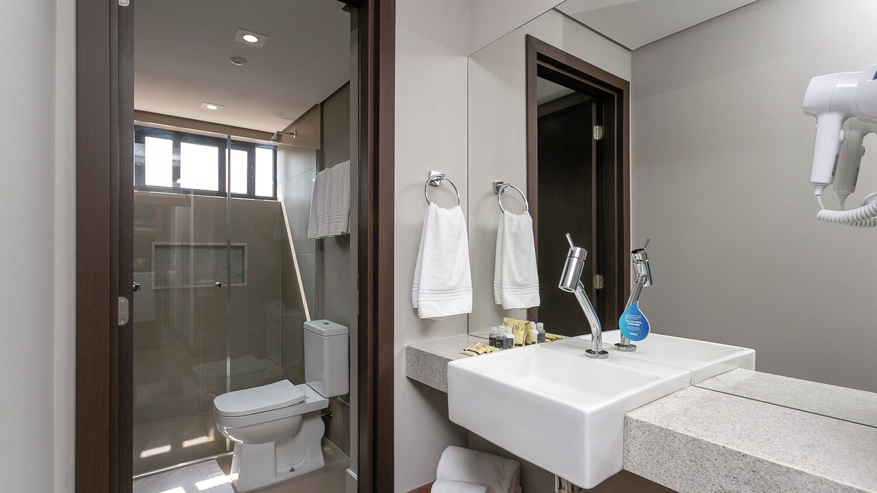 Photo of Bathroom in Matriz