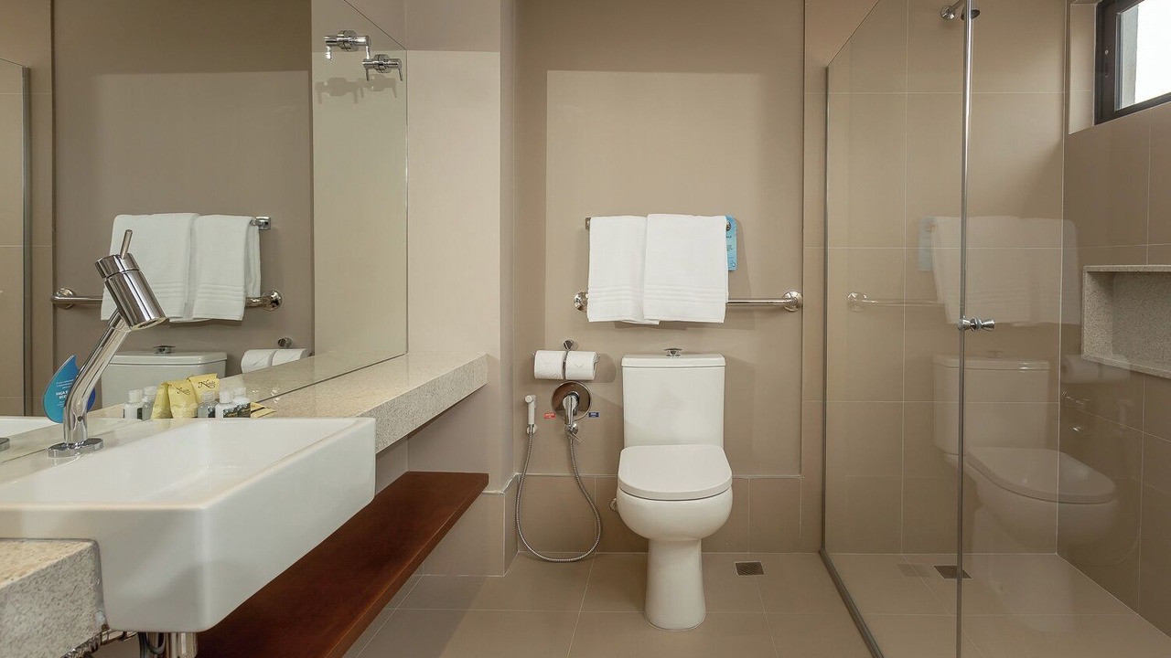 Photo of Bathroom in Matriz