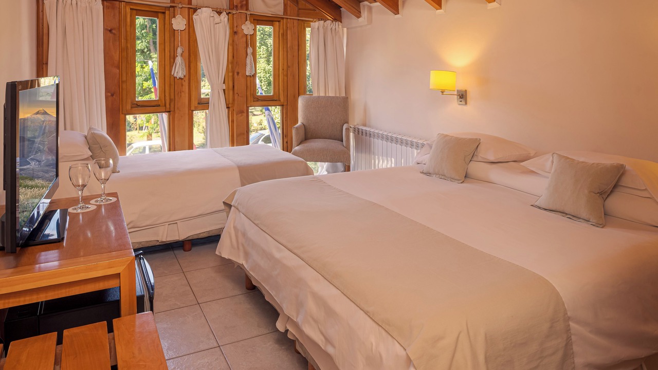 Photo of Bedroom in Lanin National Park