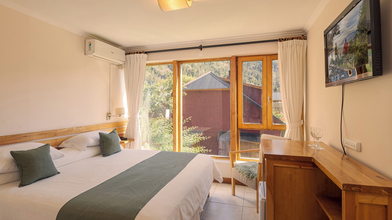 Photo of Bedroom in Lanin National Park