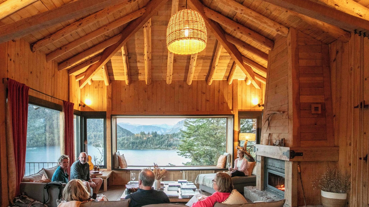 Photo of Livingroom in Lanin National Park