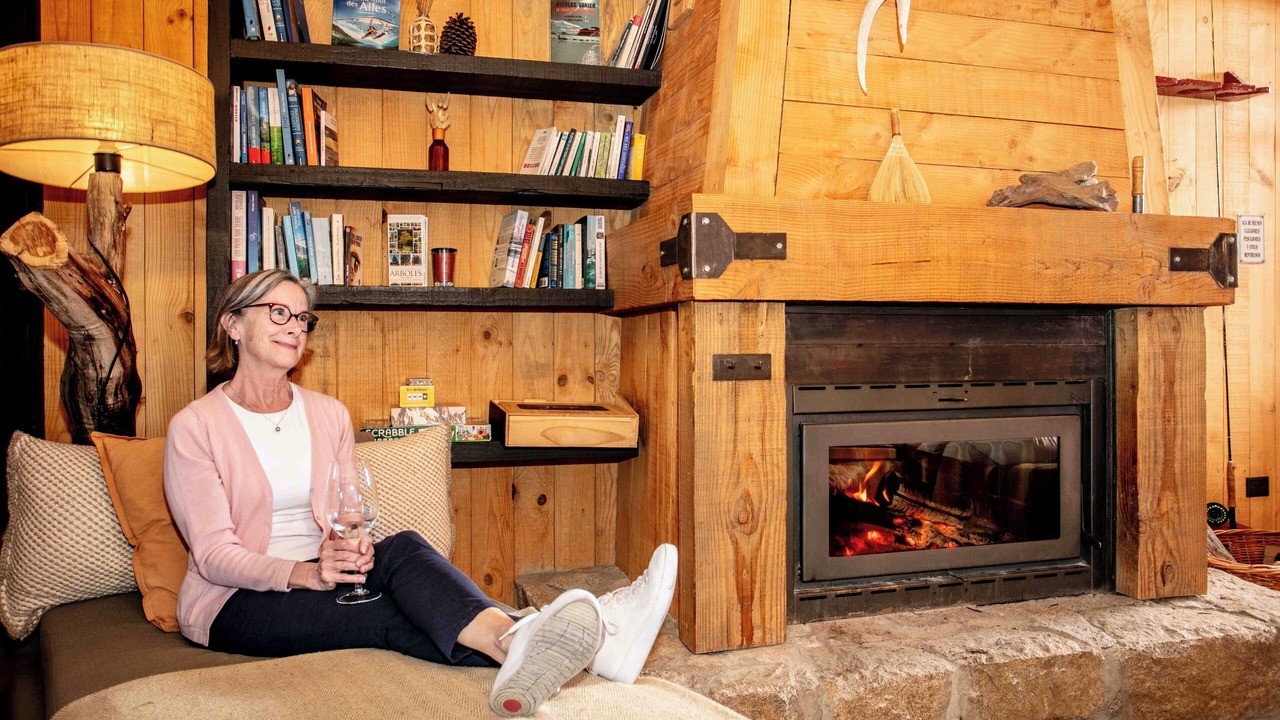 Photo of Livingroom in Lanin National Park
