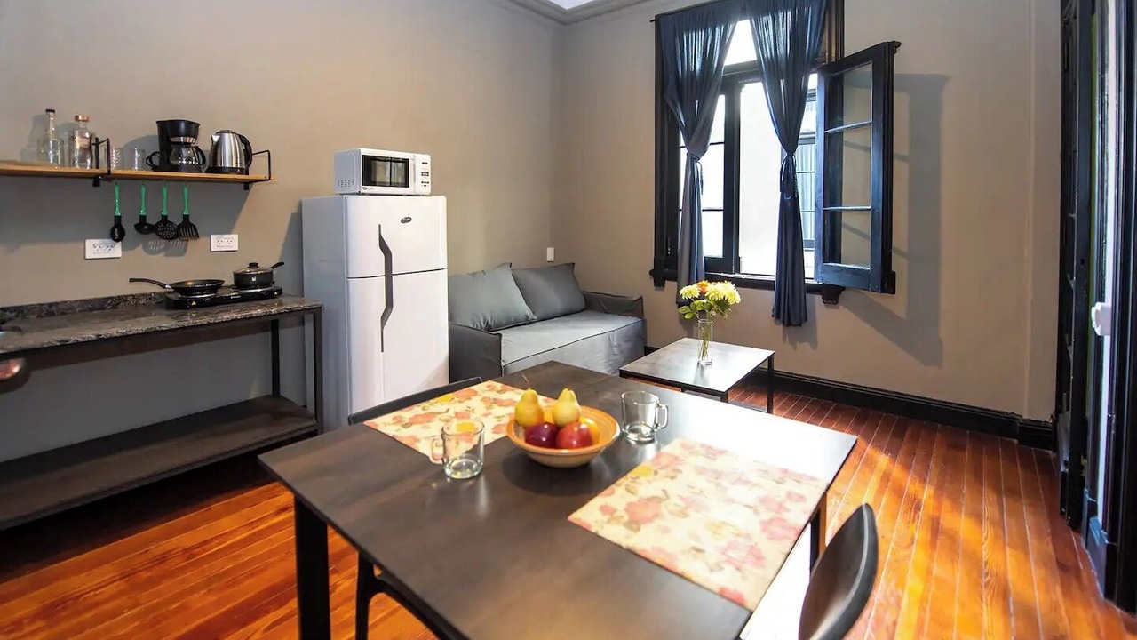 Photo of Kitchen in Congreso