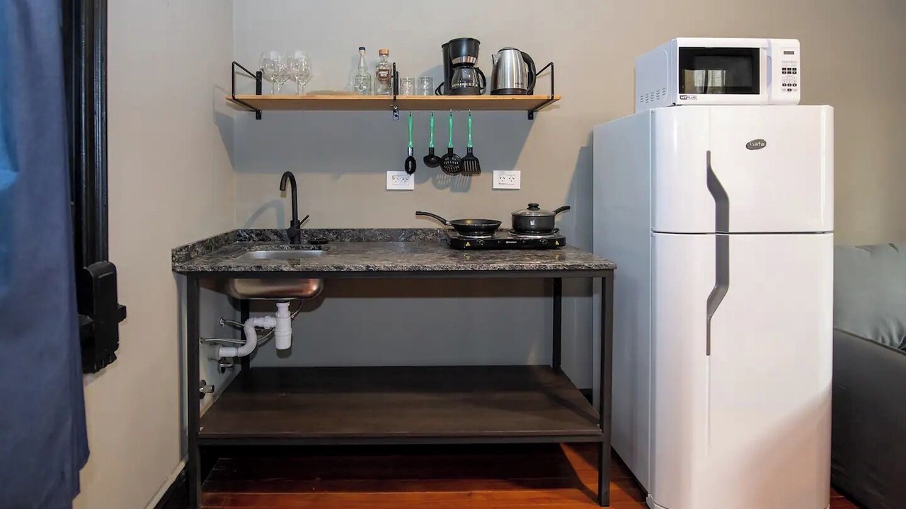 Photo of Kitchen in Congreso