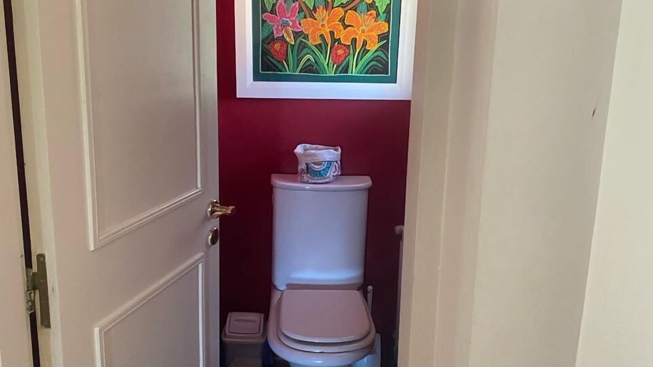 Photo of Bathroom in Villa Allende