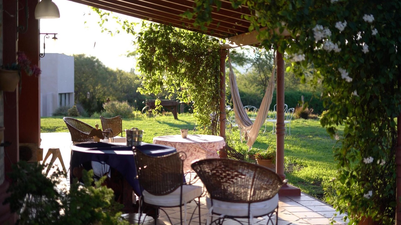 Photo of Outdoor in Villa Allende