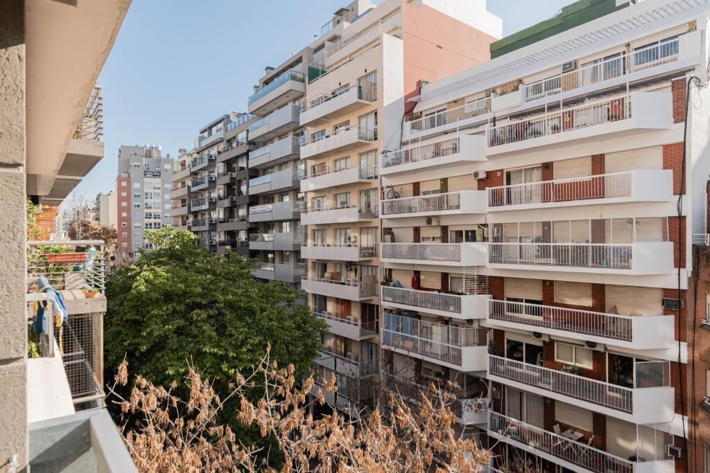 Photo of Patio Balcony in Villa Urquiza