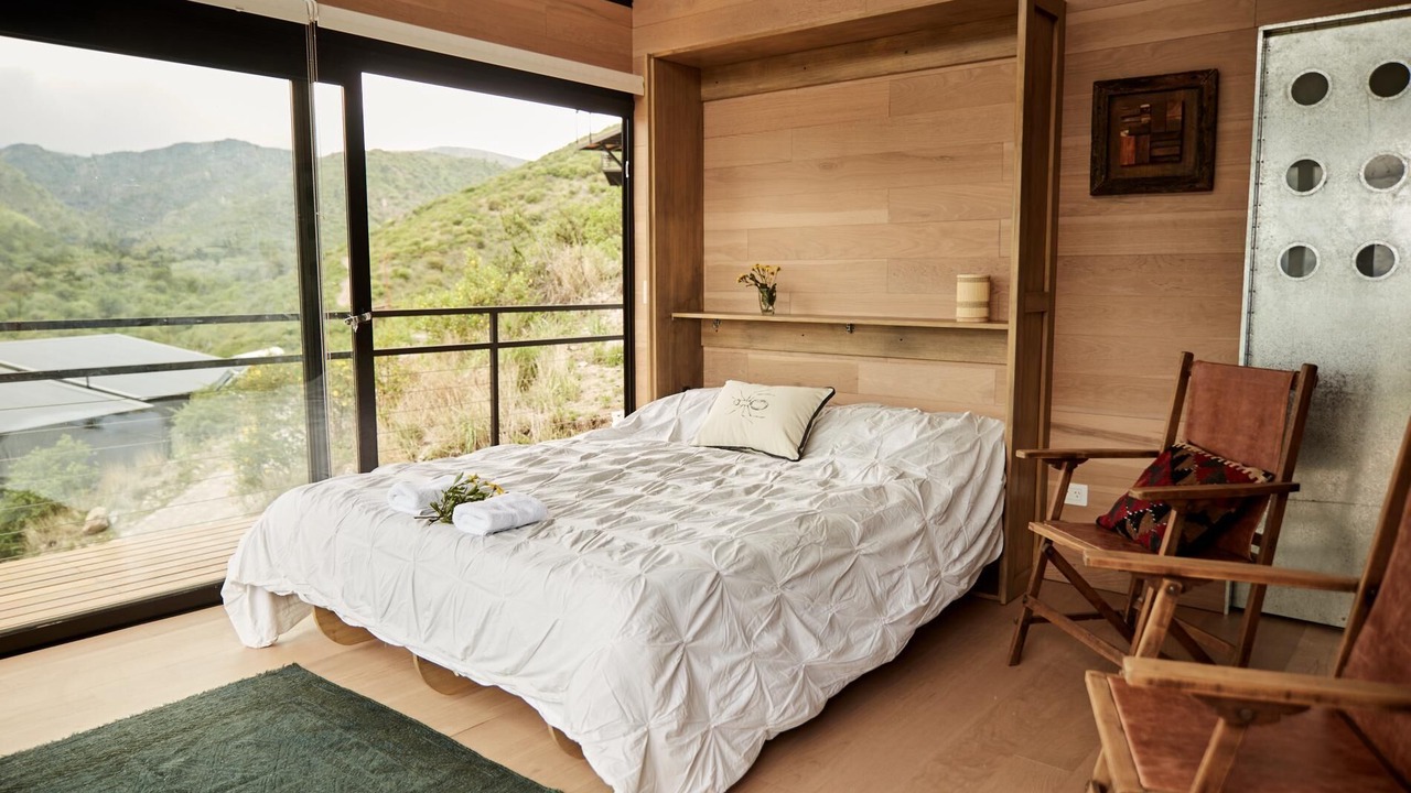 Photo of Bedroom in La Cumbre