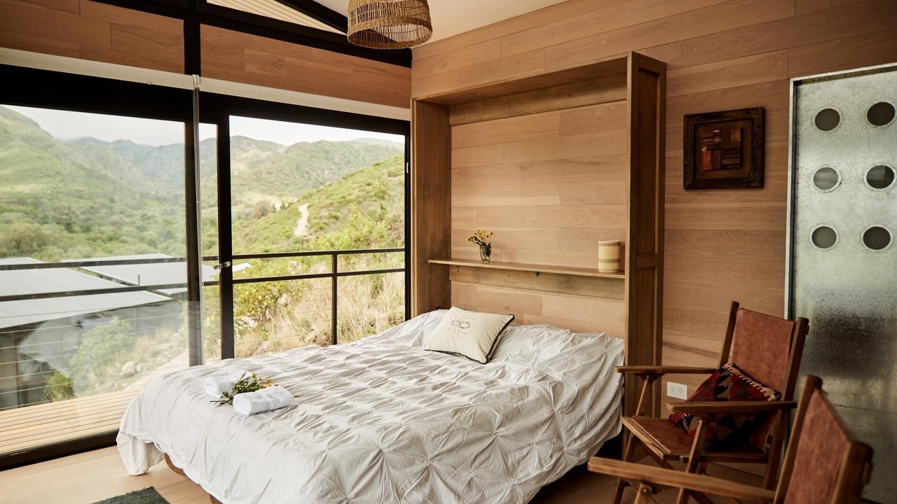 Photo of Bedroom in La Cumbre