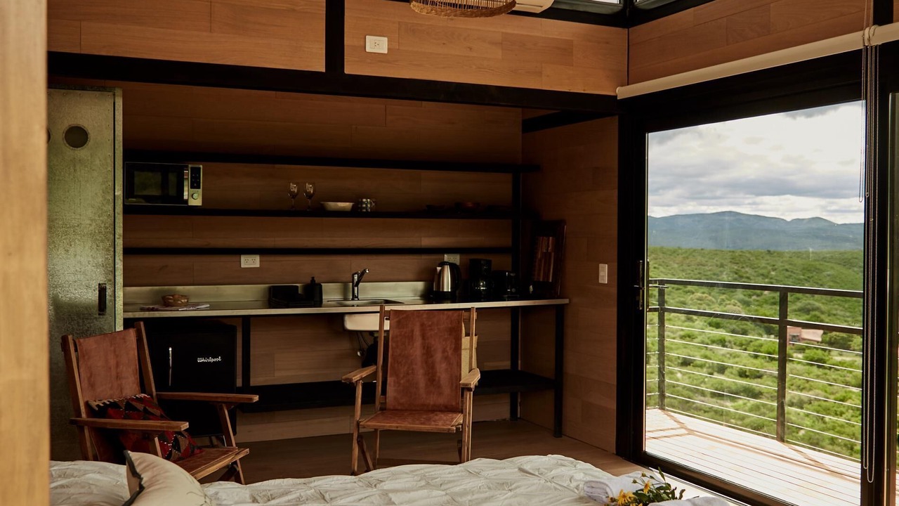 Photo of Bedroom in La Cumbre