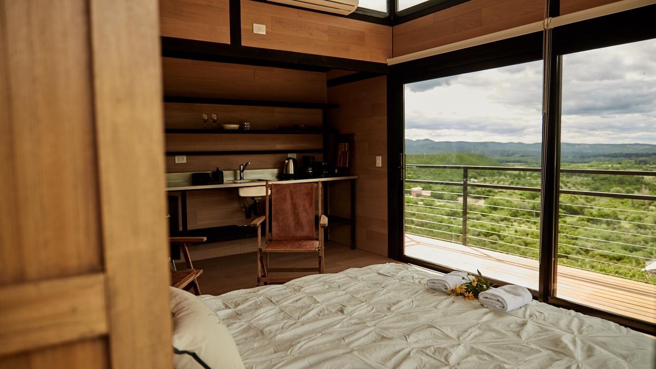 Photo of Bedroom in La Cumbre
