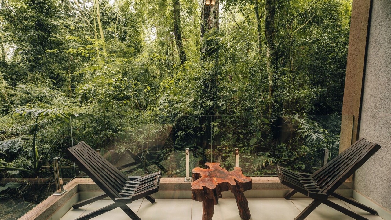 Photo of Patio Balcony in Puerto Iguazu