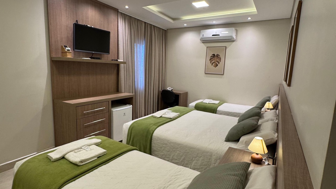 Photo of Bedroom in Telemaco Borba
