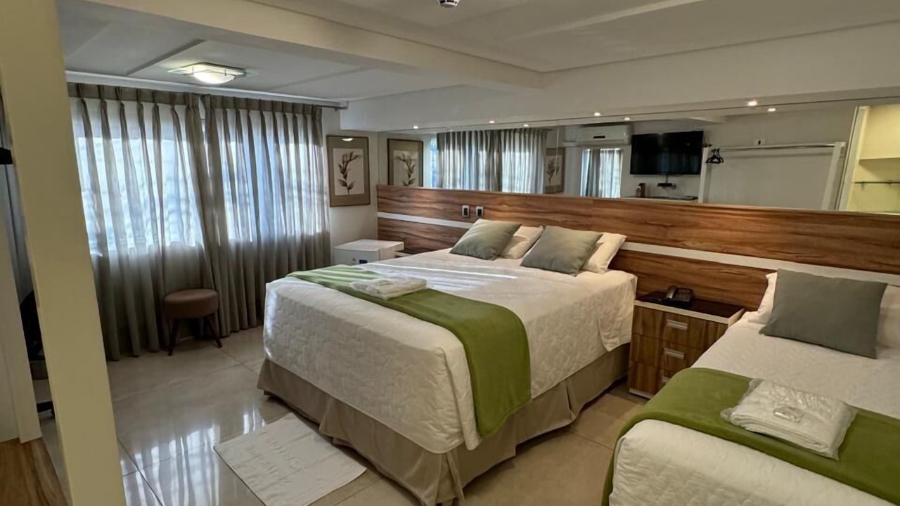 Photo of Bedroom in Telemaco Borba