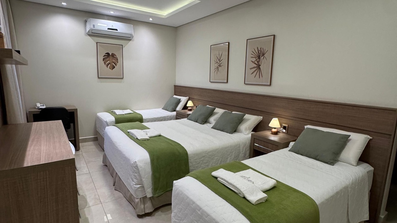 Photo of Bedroom in Telemaco Borba