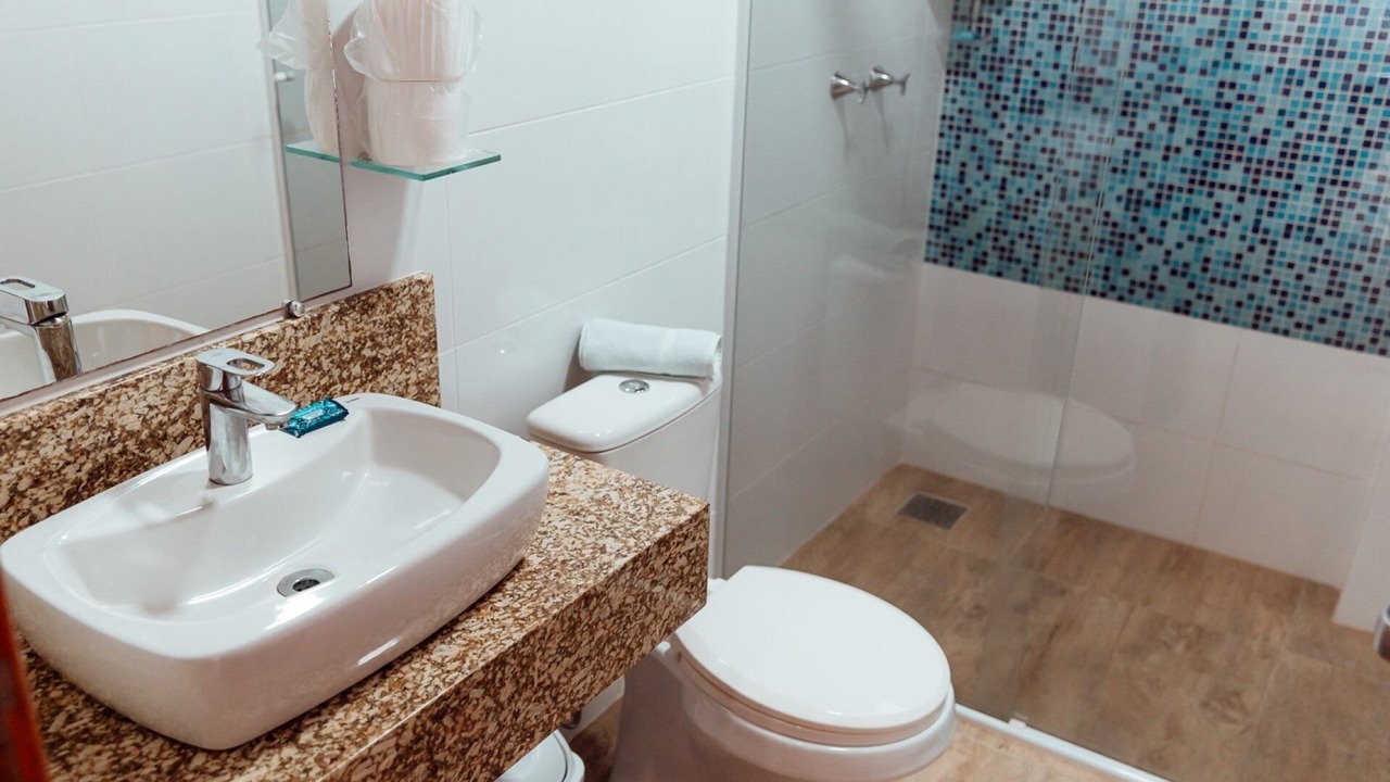 Photo of Bathroom in Rancho Queimado