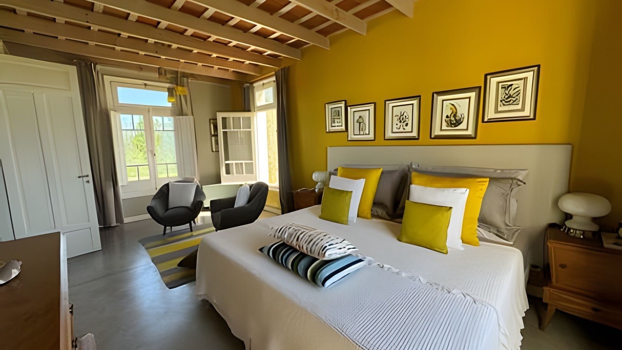 Photo of Bedroom in Abbott