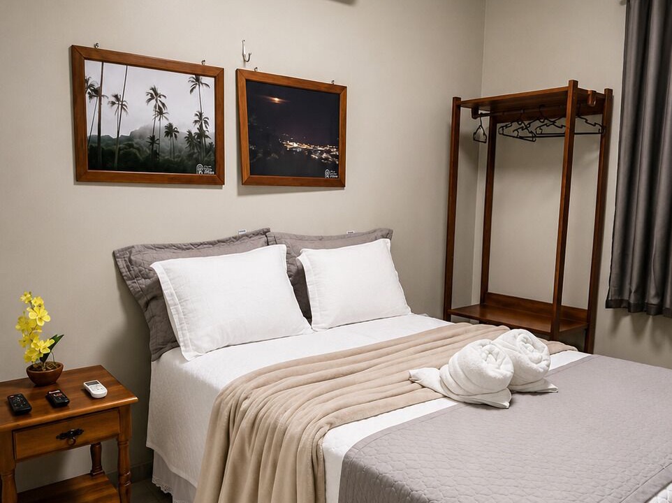 Photo of Bedroom in Vicosa do Ceara