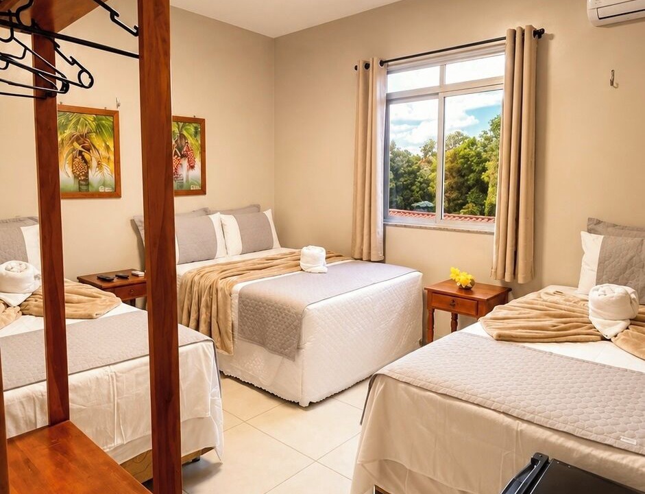Photo of Bedroom in Vicosa do Ceara