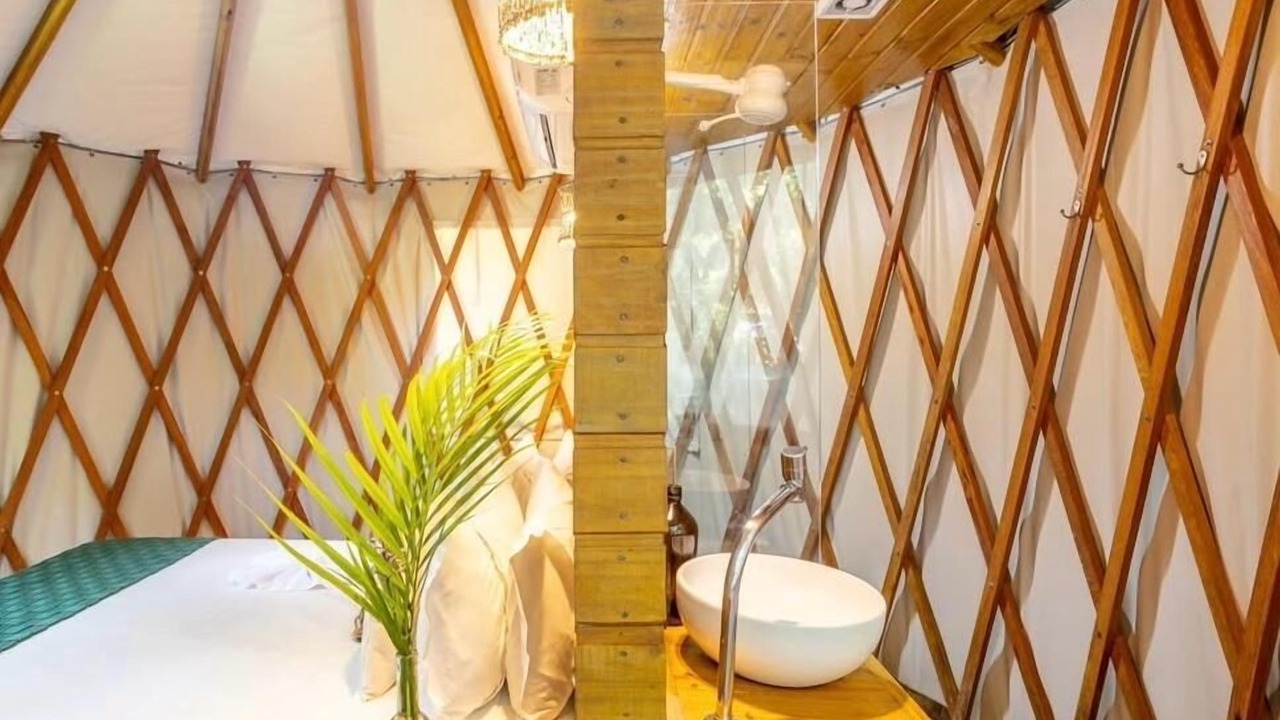 Photo of Bathroom in Lagoa da Conceicao