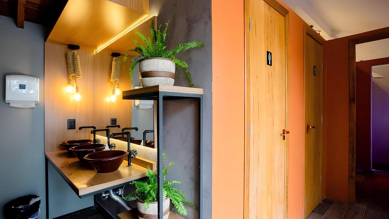 Photo of Bathroom in Lagoa da Conceicao