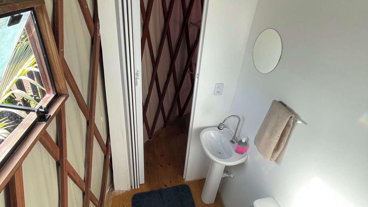 Photo of Bathroom in Lagoa da Conceicao