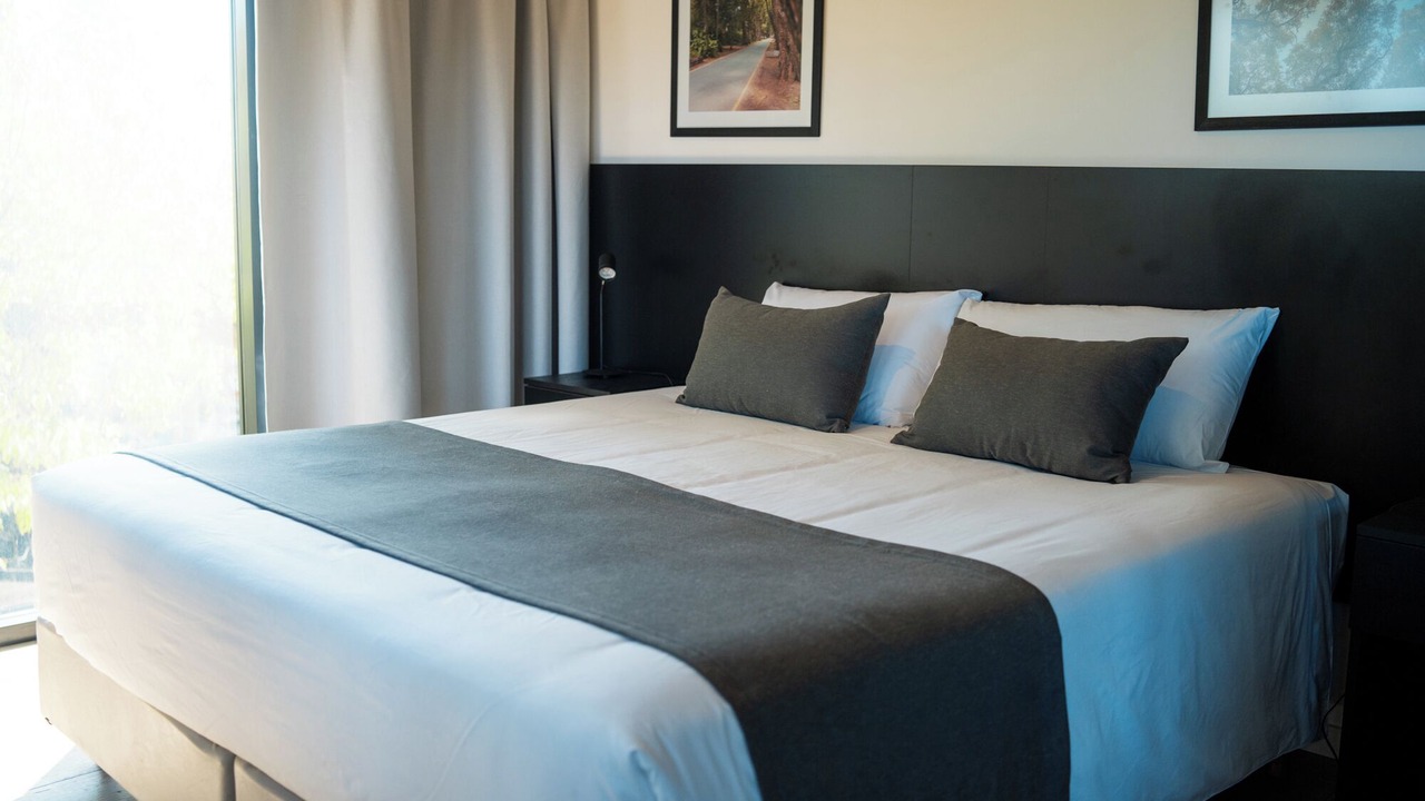 Photo of Bedroom in Villa Udaondo