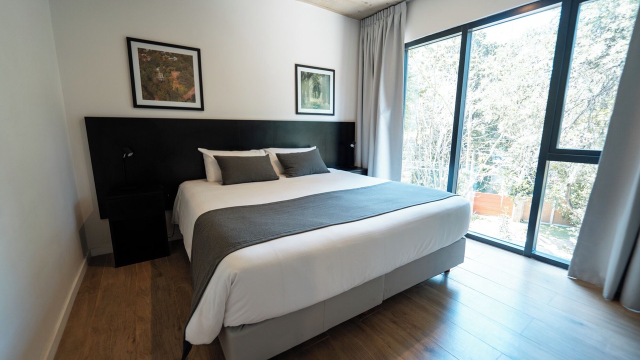 Photo of Bedroom in Villa Udaondo