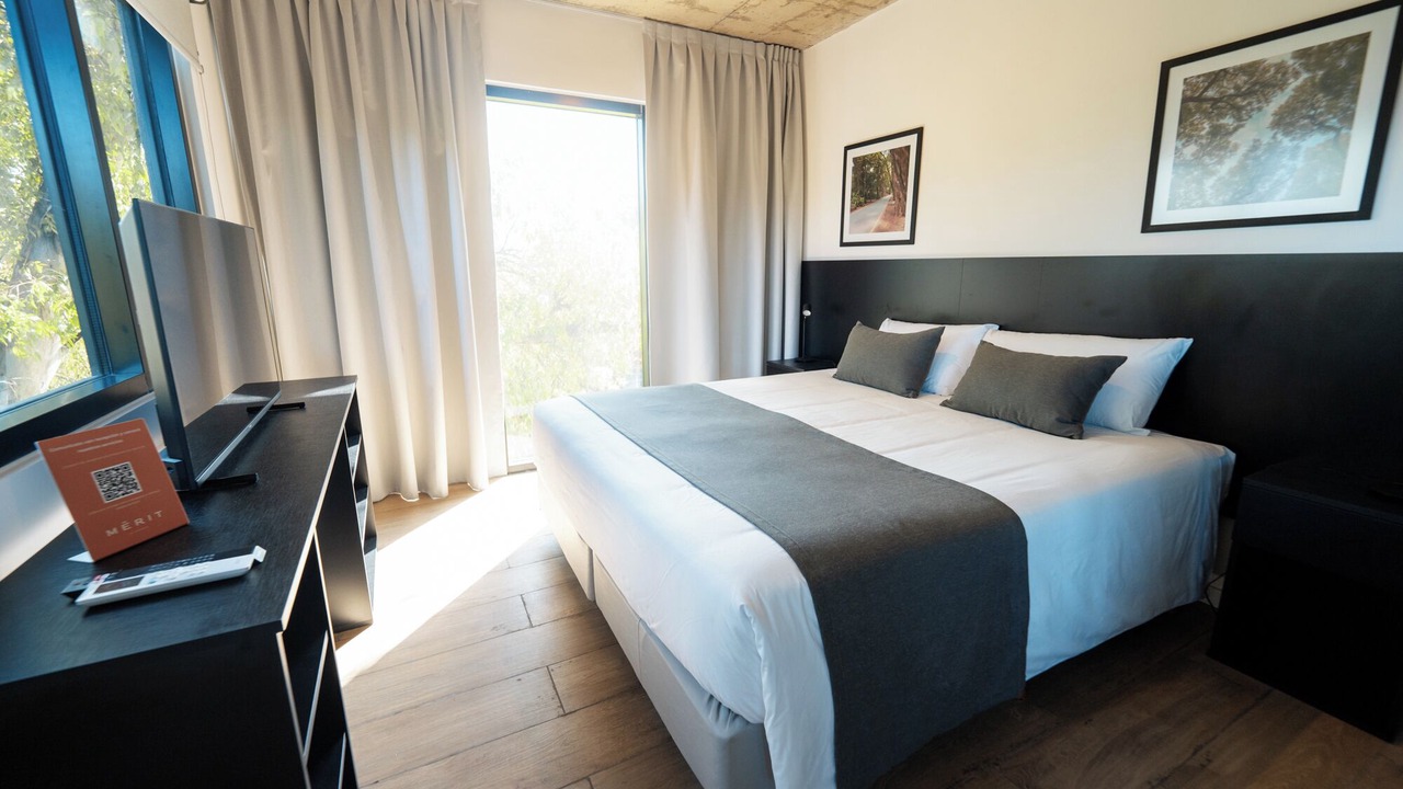 Photo of Bedroom in Villa Udaondo