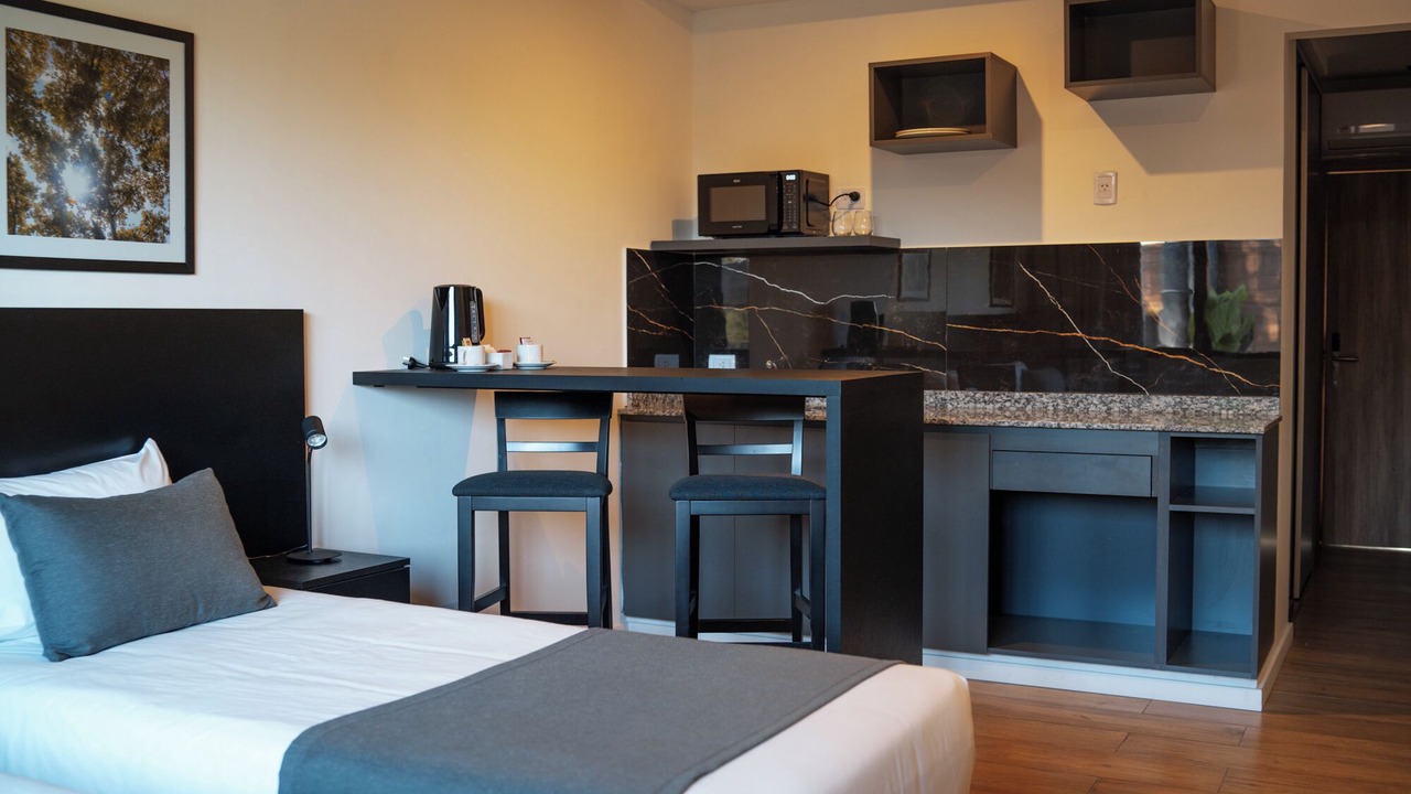 Photo of Bedroom in Villa Udaondo