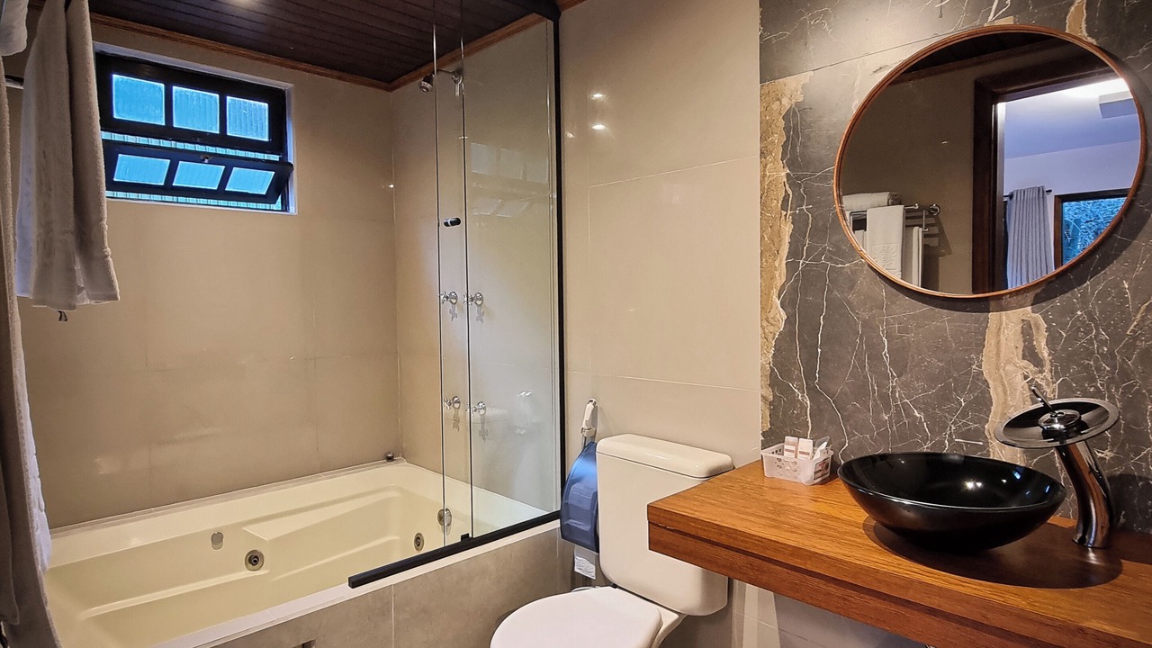 Photo of Bathroom in Tijucas do Sul