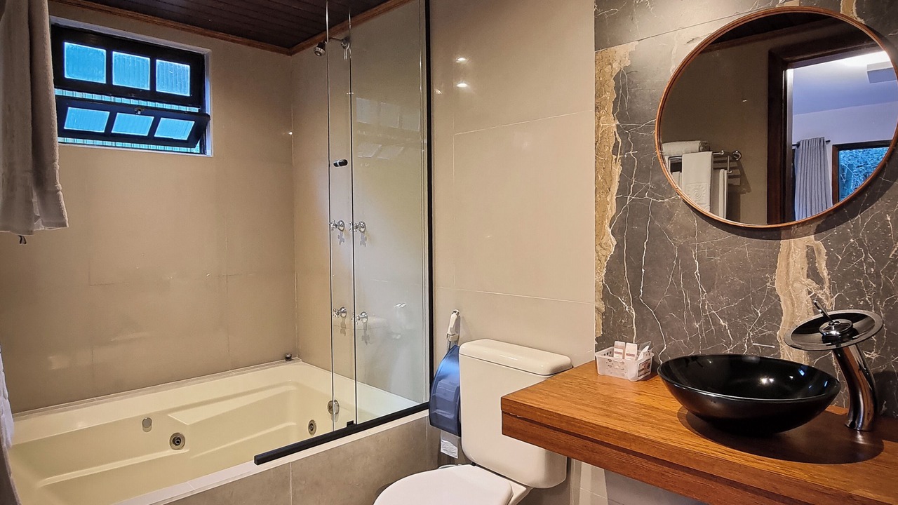 Photo of Bathroom in Tijucas do Sul