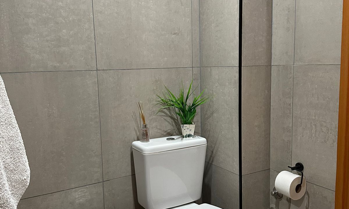 Photo of Bathroom in Ezeiza