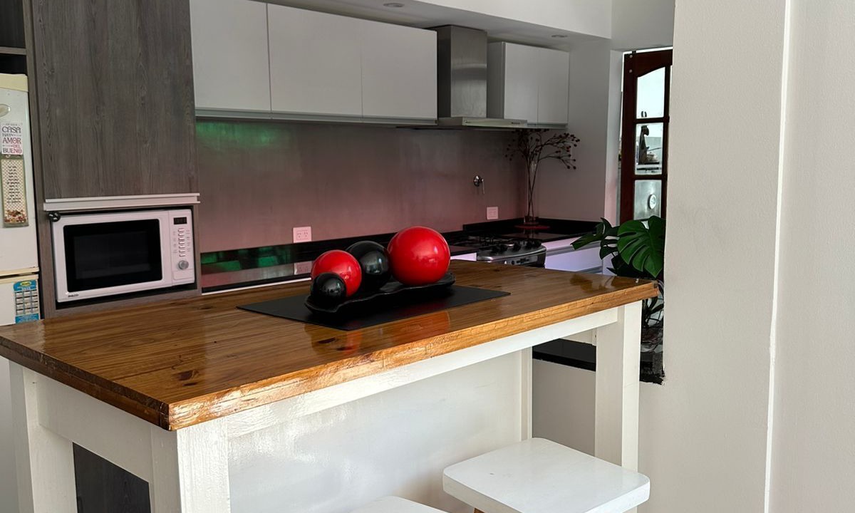 Photo of Kitchen in Ezeiza