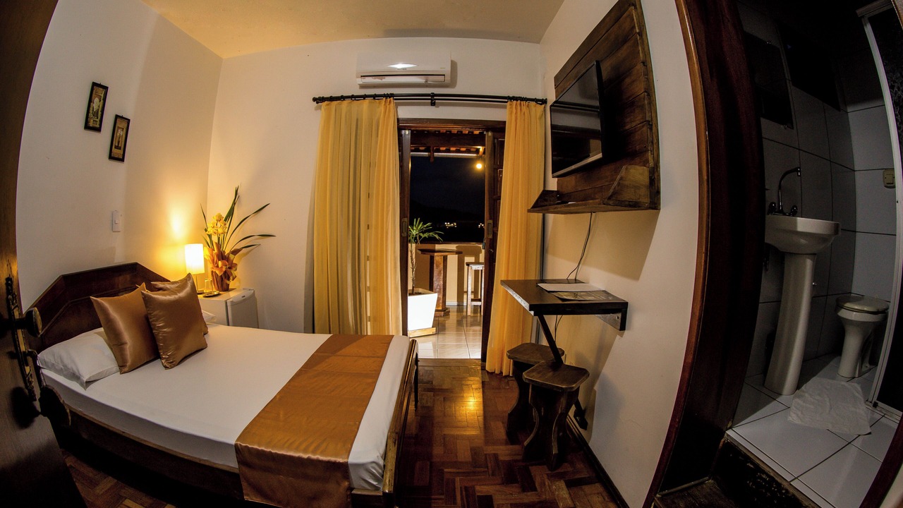 Photo of Bathroom in Amizade