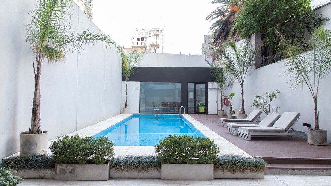 Photo of Outdoor in Villa Urquiza