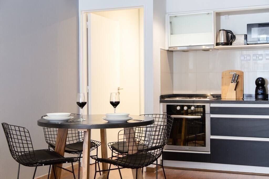 Photo of Kitchen in Villa Urquiza