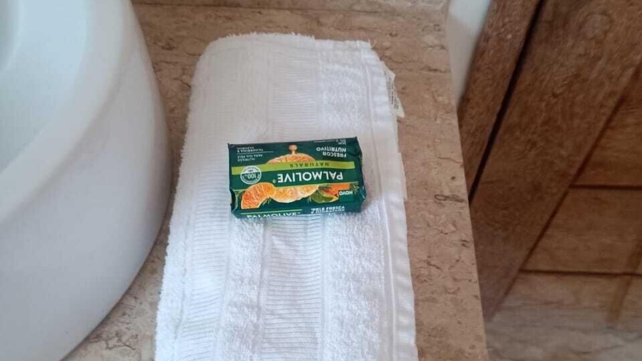 Photo of Bathroom in Itaborai