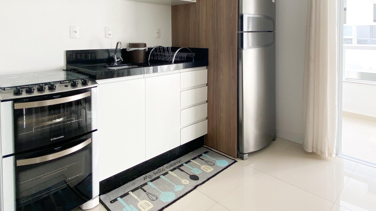 Photo of Kitchen in Ingleses do Rio Vermelho