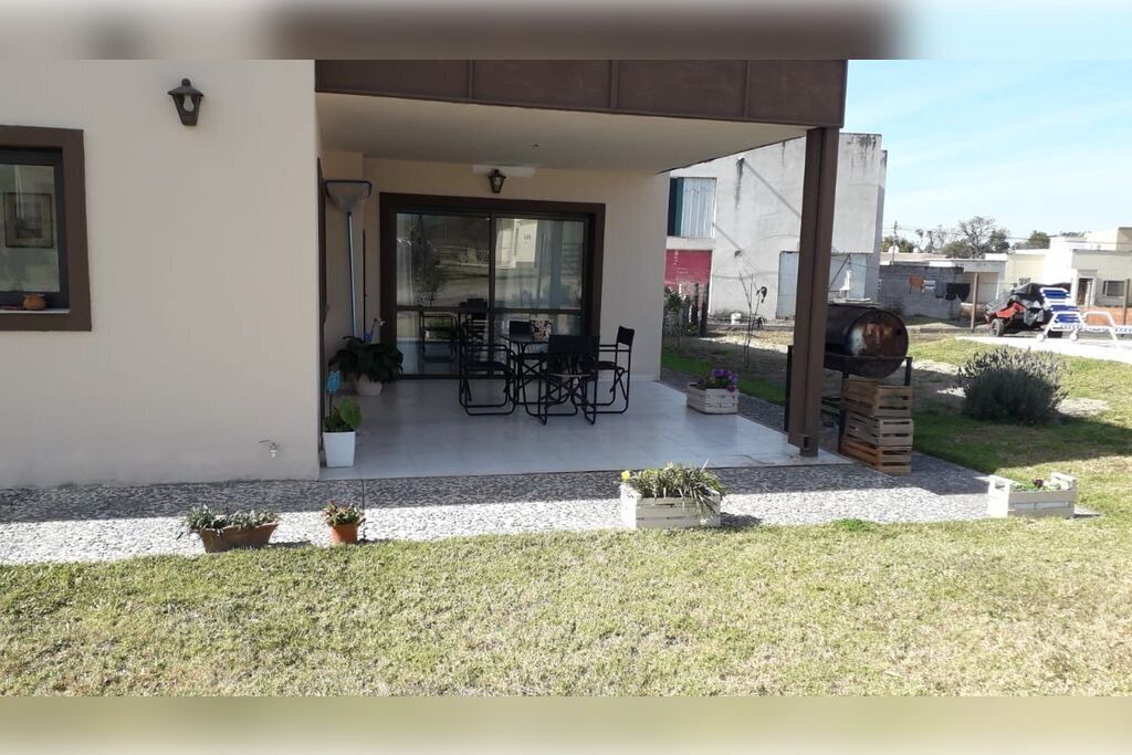 Photo of Patio Balcony in Campo Quijano