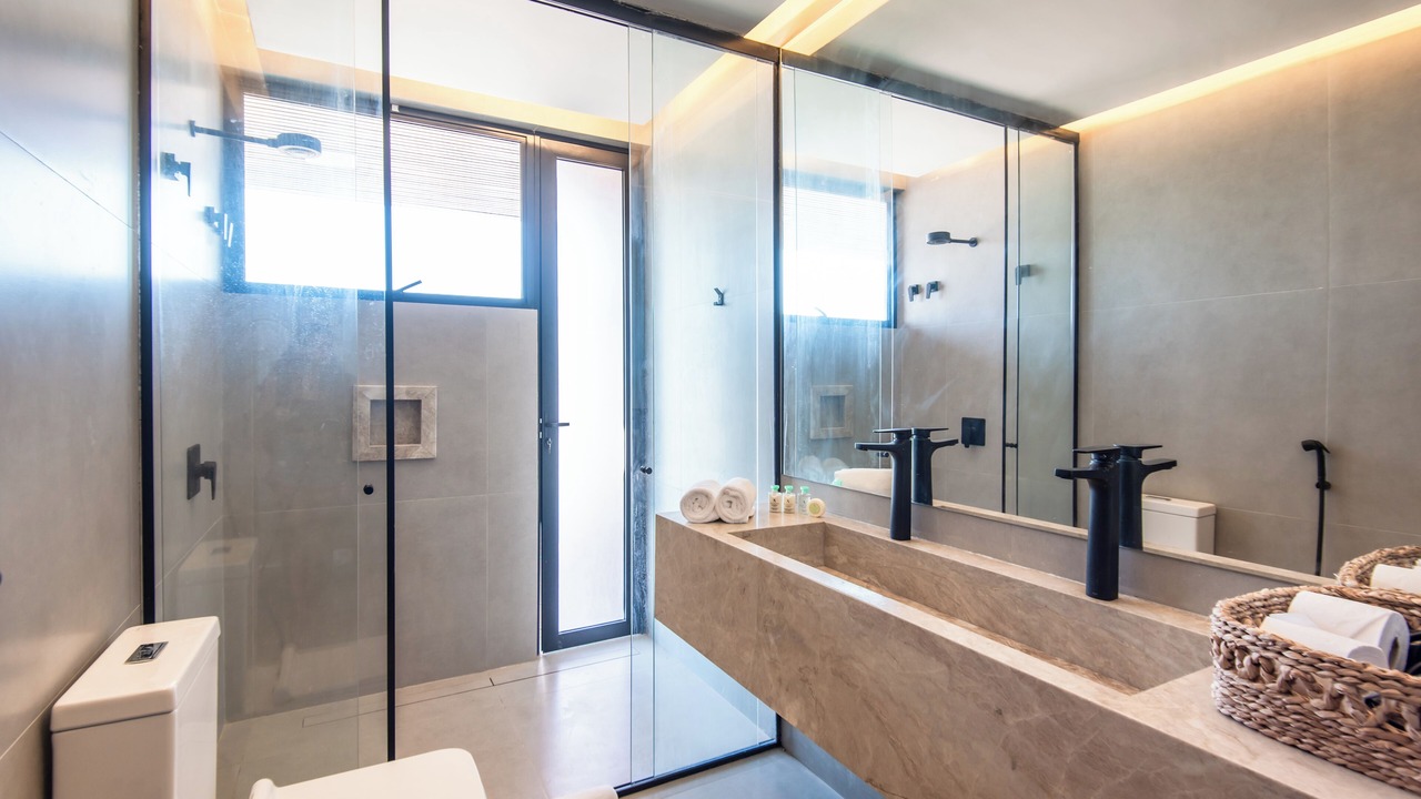 Photo of Bathroom in Cajueiro da Praia