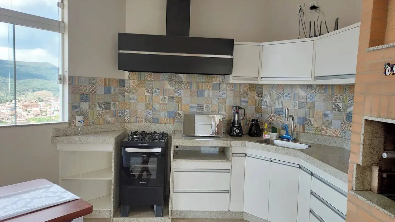 Photo of Kitchen in Regiao Urbana Homogenea XVI