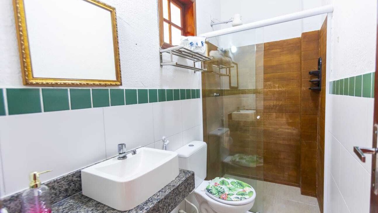 Photo of Bathroom in Jardim Virginia