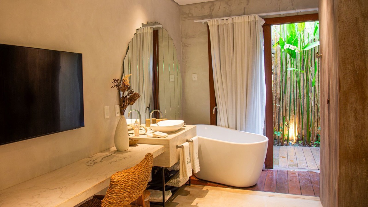 Photo of Bedroom in Caraiva