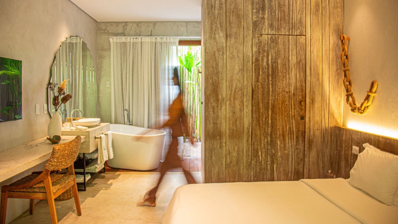 Photo of Bedroom in Caraiva