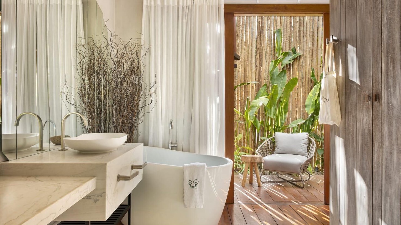 Photo of Bedroom in Caraiva