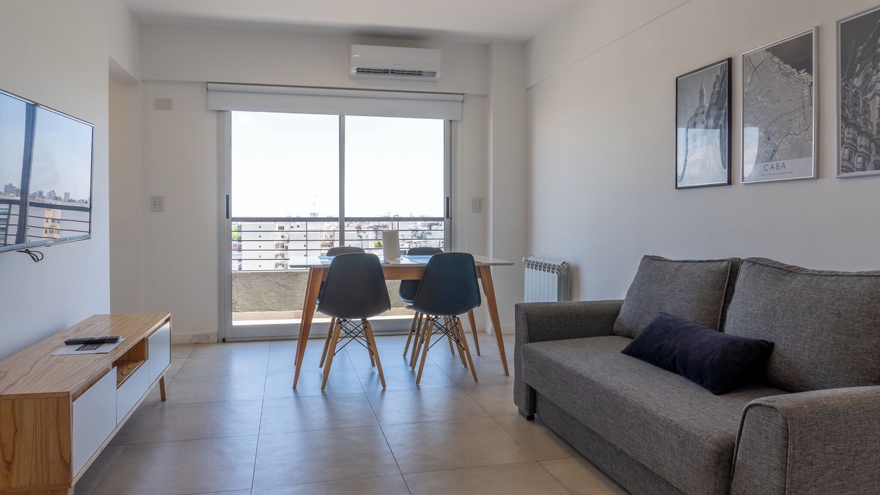 Photo of Livingroom in Comuna 10
